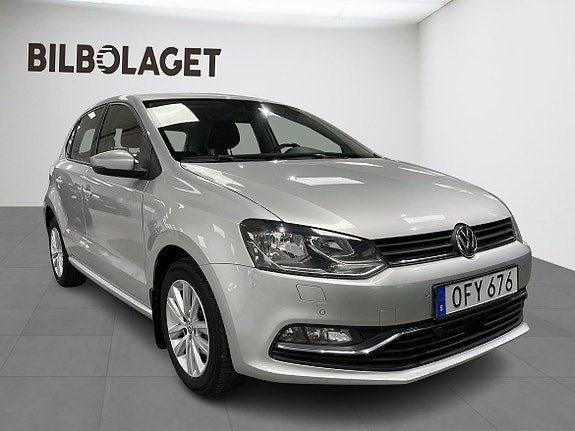 Volkswagen Polo 7 of 21