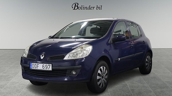 Renault Clio 3 of 17