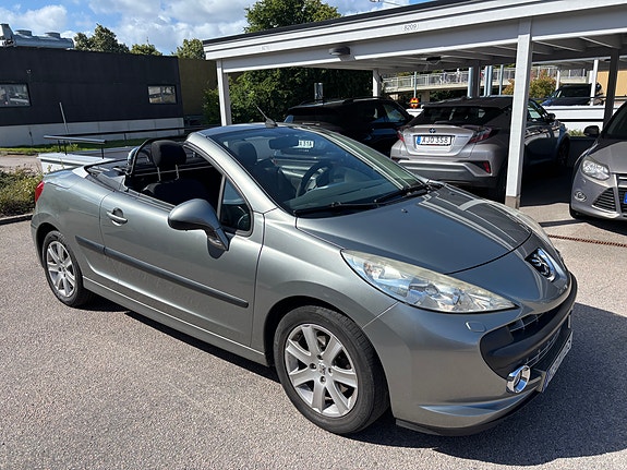 Peugeot 207 CC 2 of 2