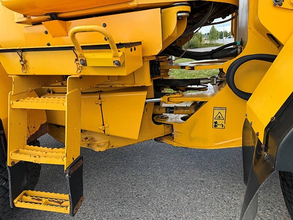 Volvo L90D Svensk såld 3/4 funktion, BSS, C-Smörj. 7 of 11
