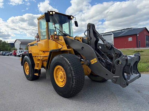 Volvo L90D Svensk såld 3/4 funktion, BSS, C-Smörj. 6 of 11