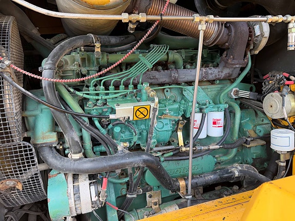 Volvo L90D Svensk såld 3/4 funktion, BSS, C-Smörj. 10 of 11