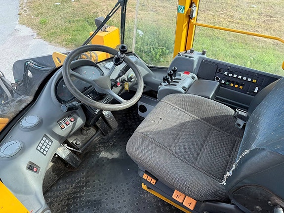 Volvo L90D Svensk såld 3/4 funktion, BSS, C-Smörj. 9 of 11