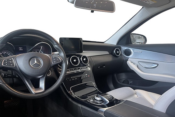 Mercedes-Benz C220 d 8 of 11