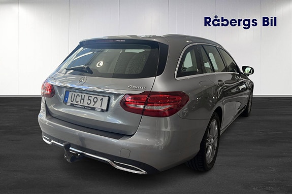 Mercedes-Benz C220 d 4 of 11