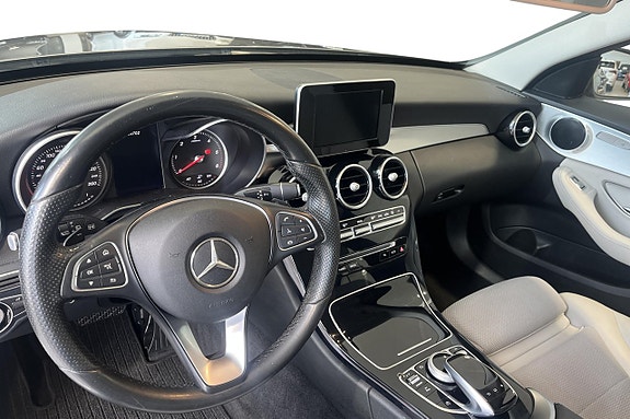Mercedes-Benz C220 d 7 of 11