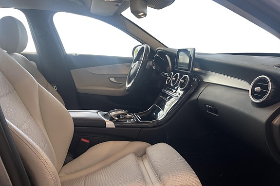 Mercedes-Benz C220 d 9 of 11