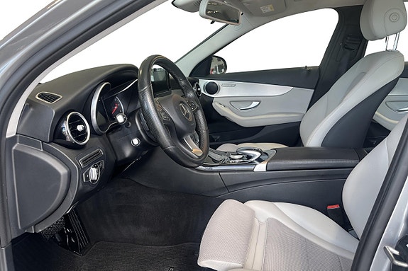 Mercedes-Benz C220 d 6 of 11