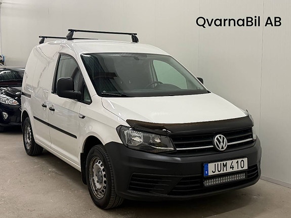 Volkswagen Caddy 2 of 4