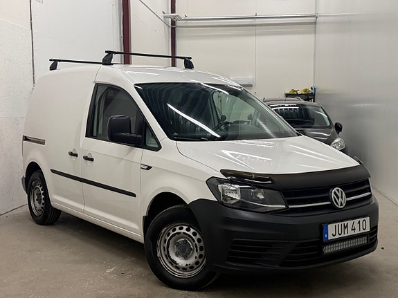 Volkswagen Caddy 3 of 4