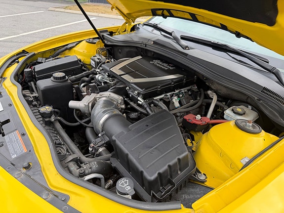 Chevrolet Camaro 18 of 18
