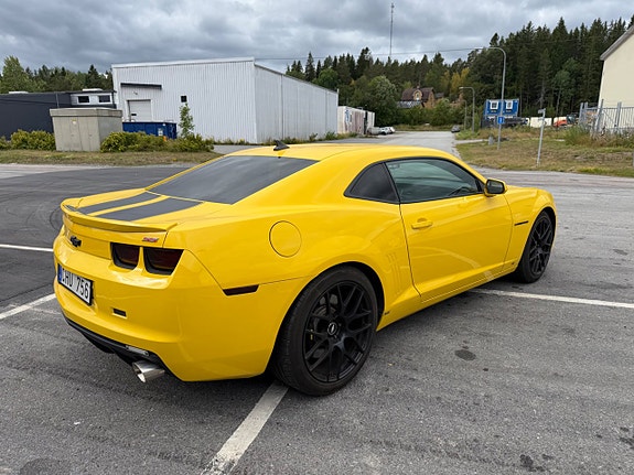Chevrolet Camaro 5 of 18