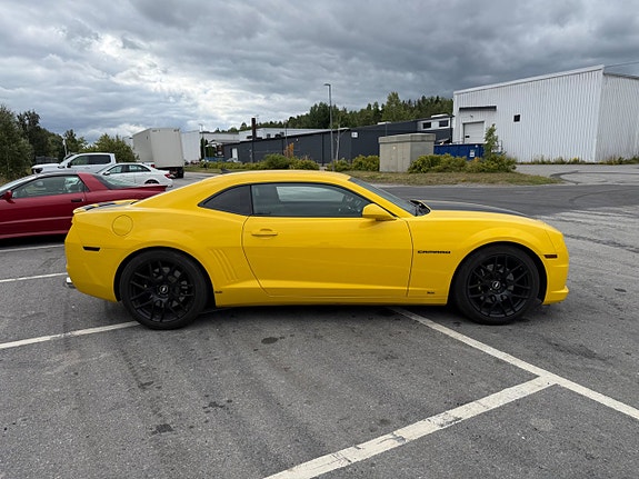 Chevrolet Camaro 4 of 18