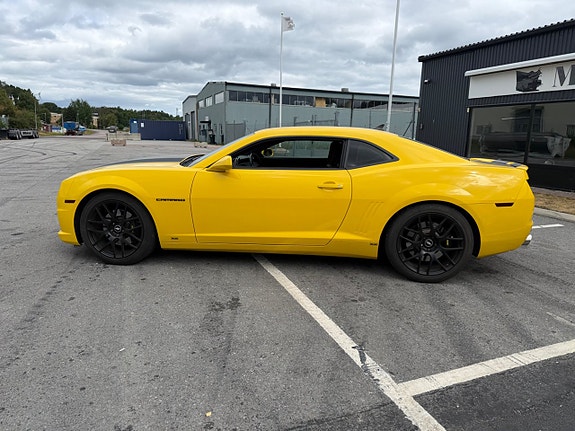 Chevrolet Camaro 8 of 18