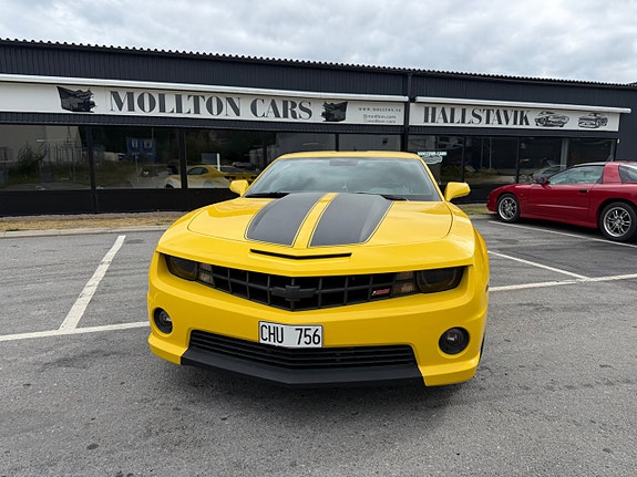 Chevrolet Camaro 2 of 18