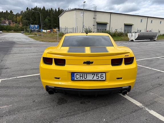 Chevrolet Camaro 6 of 18