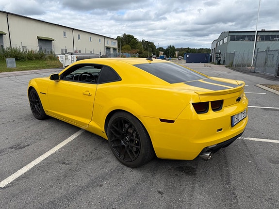 Chevrolet Camaro 7 of 18