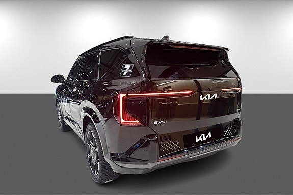 Kia EV5 24 of 24