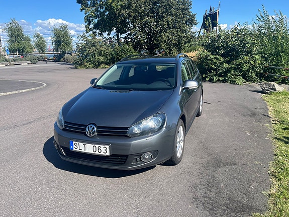 Volkswagen Golf VI 15 of 20