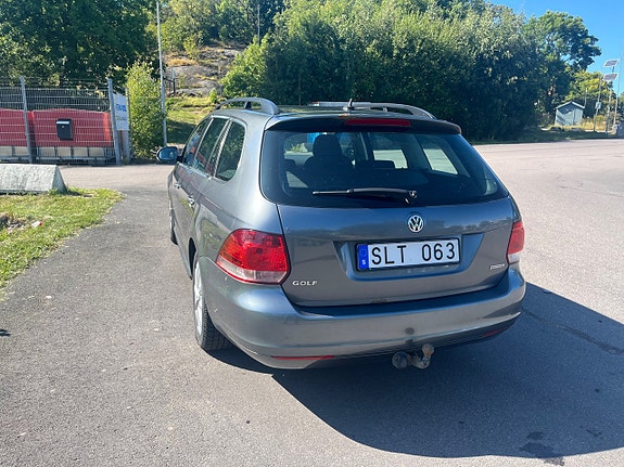 Volkswagen Golf VI 6 of 20