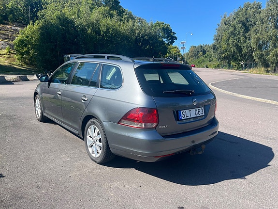 Volkswagen Golf VI 5 of 20