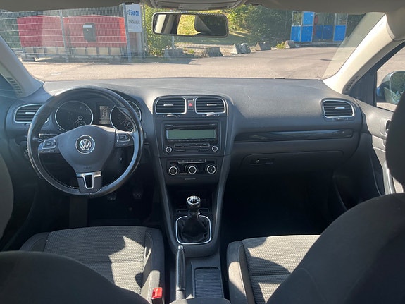 Volkswagen Golf VI 18 of 20