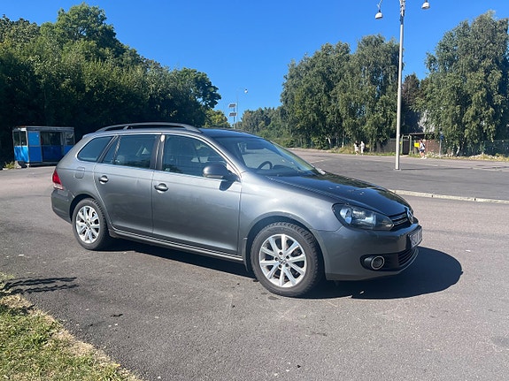 Volkswagen Golf VI 11 of 20