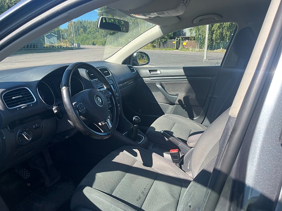 Volkswagen Golf VI 16 of 20