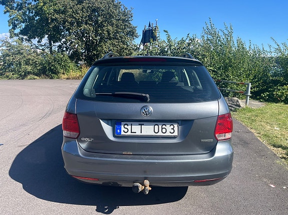 Volkswagen Golf VI 7 of 20