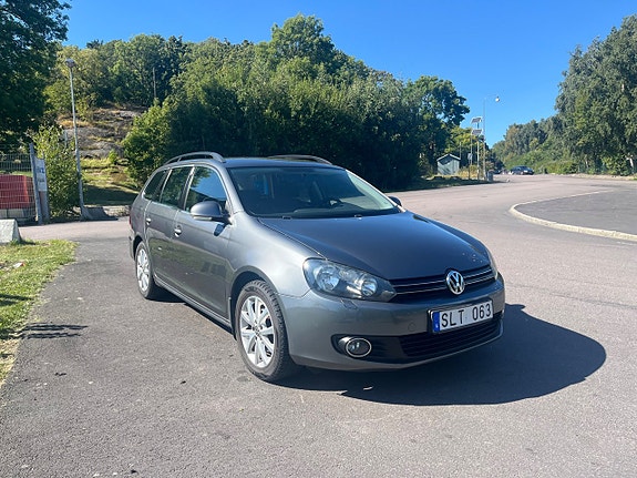 Volkswagen Golf VI 12 of 20
