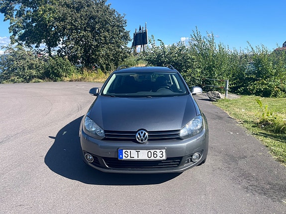 Volkswagen Golf VI 14 of 20