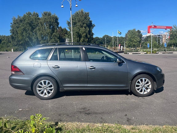 Volkswagen Golf VI 10 of 20