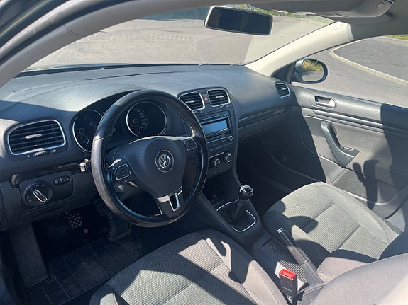 Volkswagen Golf VI 17 of 20