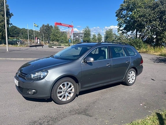 Volkswagen Golf VI 2 of 20