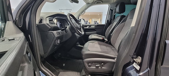 Volkswagen Multivan 7 of 11