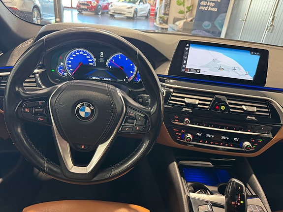 BMW 520d 13 of 27