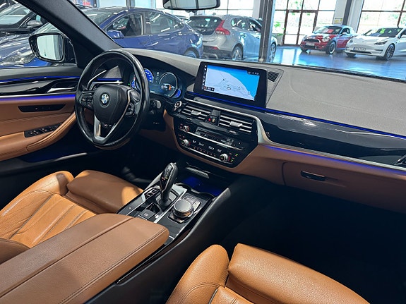BMW 520d 10 of 27