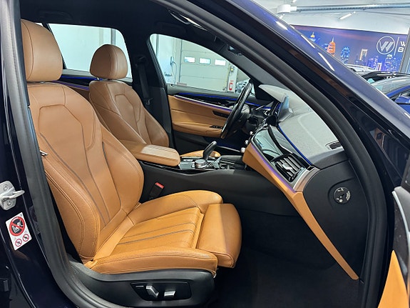 BMW 520d 12 of 27
