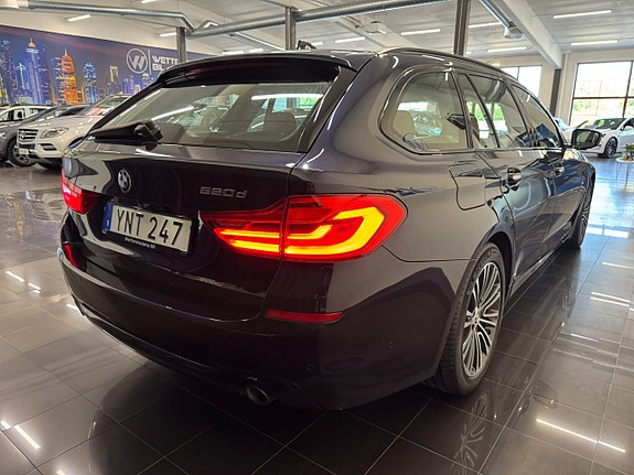 BMW 520d 6 of 27