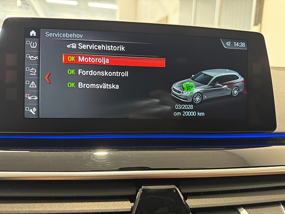 BMW 520d 25 of 27