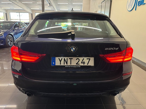 BMW 520d 7 of 27