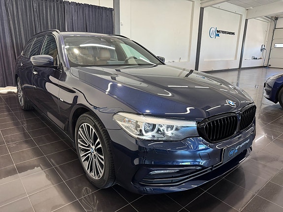 BMW 520d 5 of 27