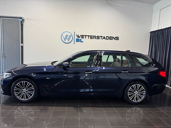 BMW 520d 3 of 27