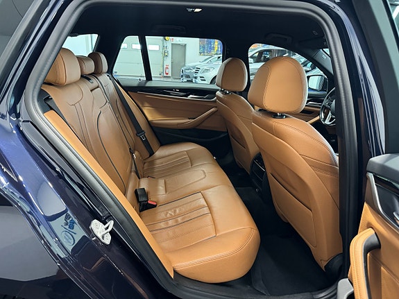 BMW 520d 11 of 27