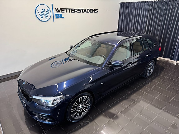 BMW 520d 9 of 27