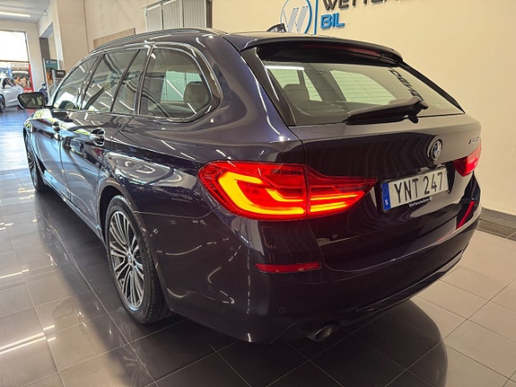 BMW 520d 8 of 27
