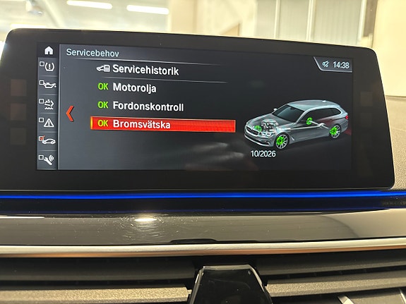 BMW 520d 27 of 27