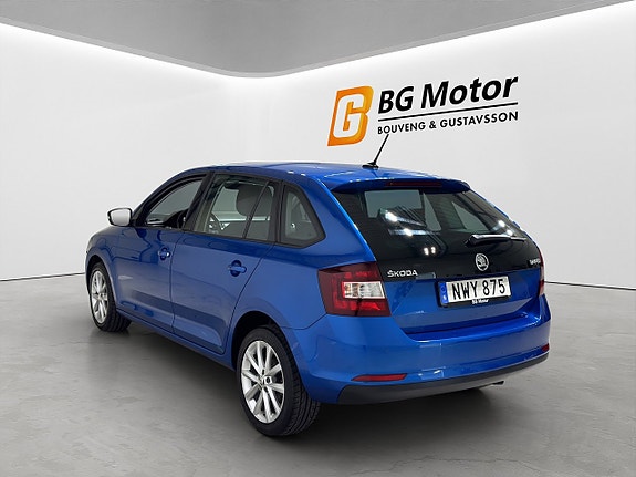 Skoda Rapid Spaceback 6 of 18