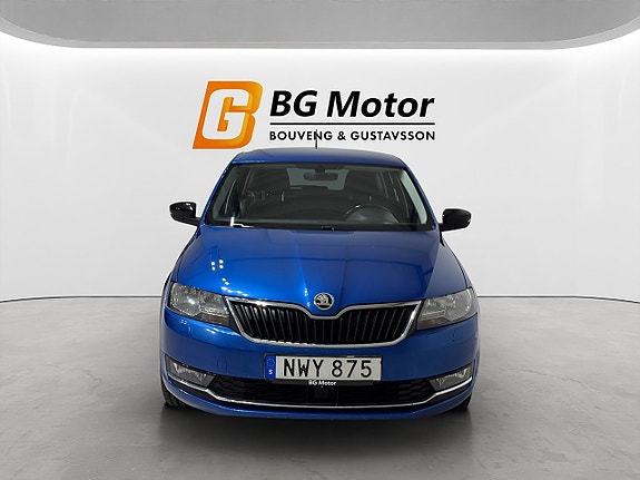 Skoda Rapid Spaceback 2 of 18