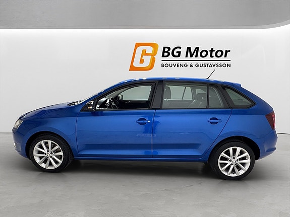 Skoda Rapid Spaceback 7 of 18